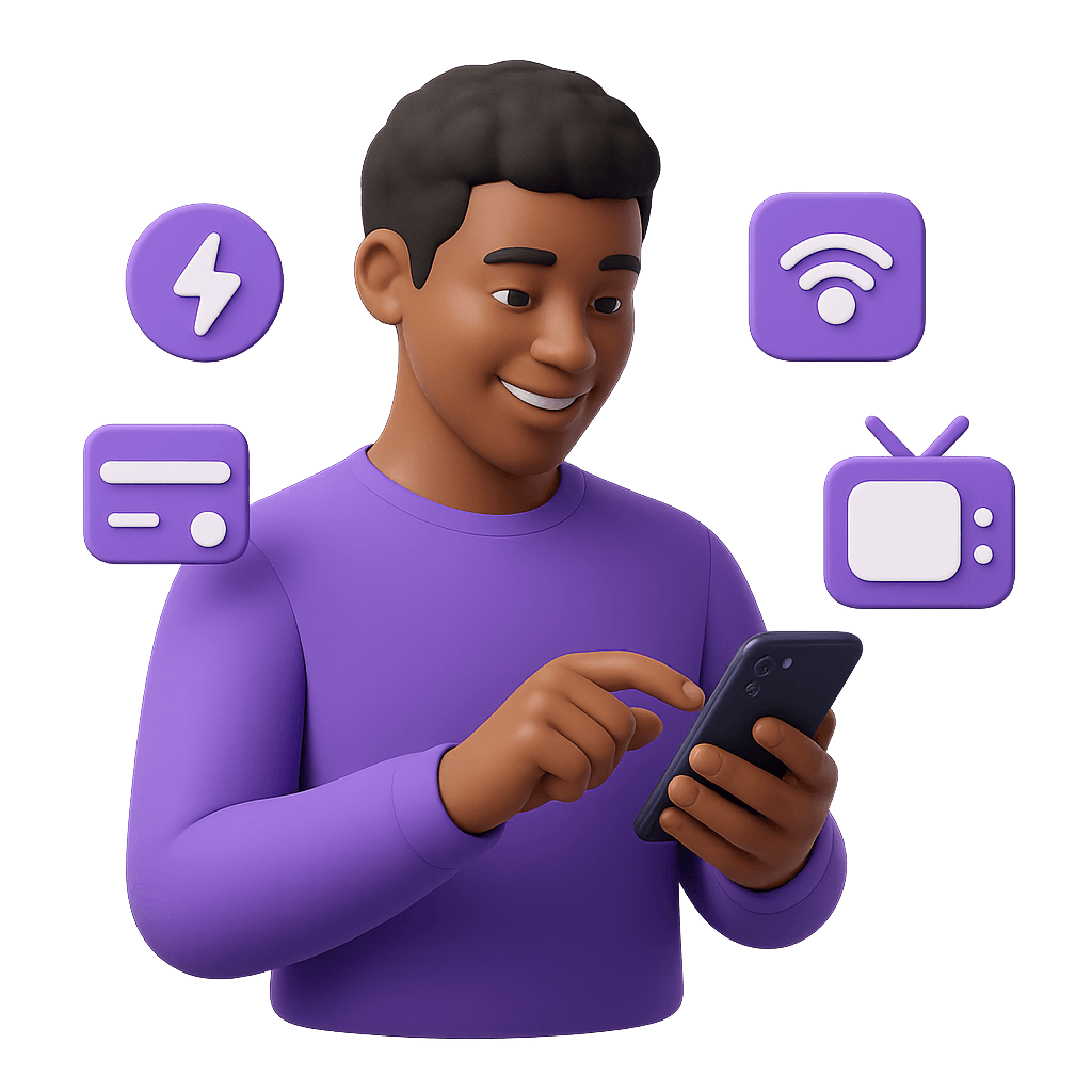 Service illustration